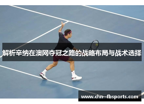 解析辛纳在澳网夺冠之路的战略布局与战术选择